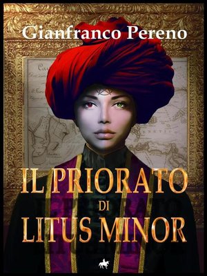 cover image of Il Priorato di Litus Minor